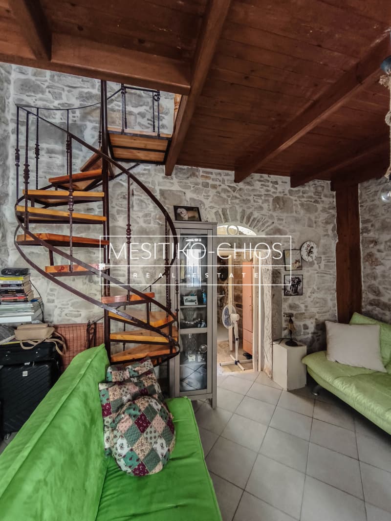 House in Ionia, Chios — Photo 3 of 26