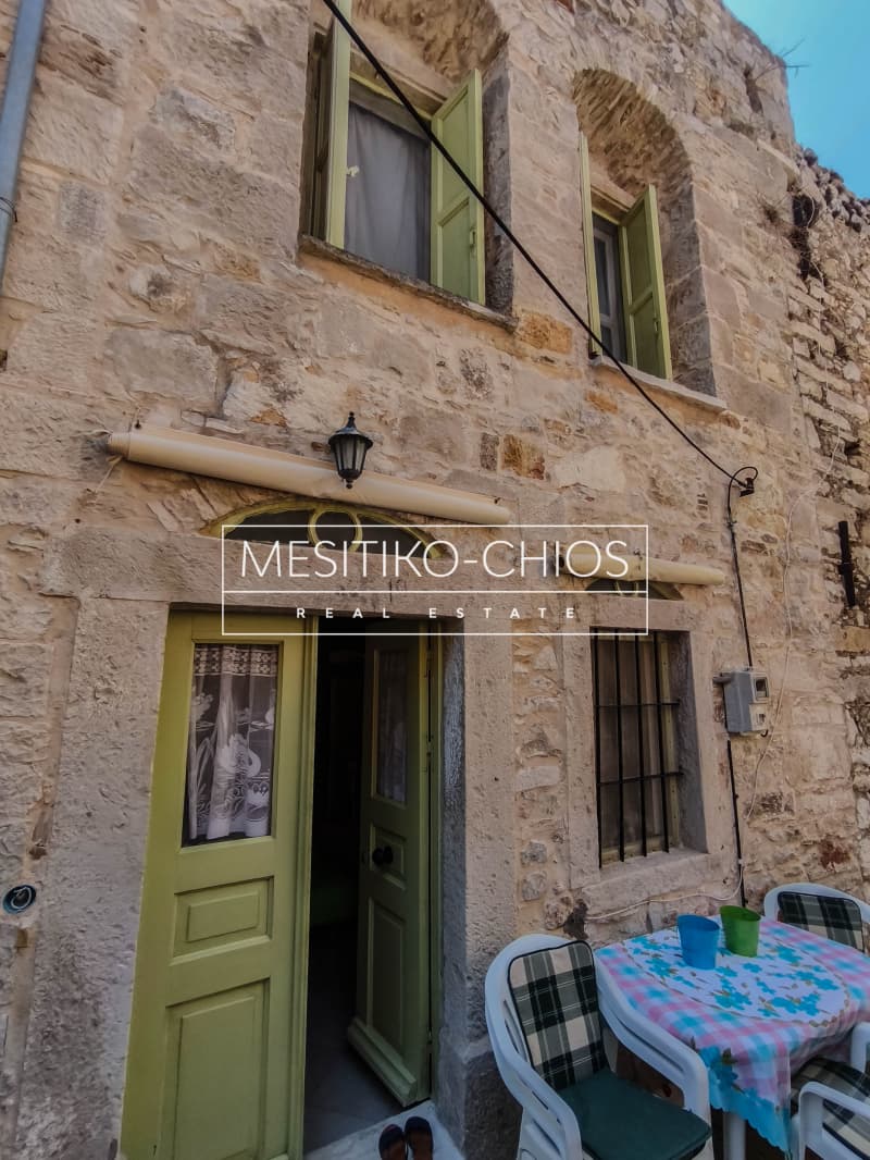House in Ionia, Chios — Photo 26 of 26