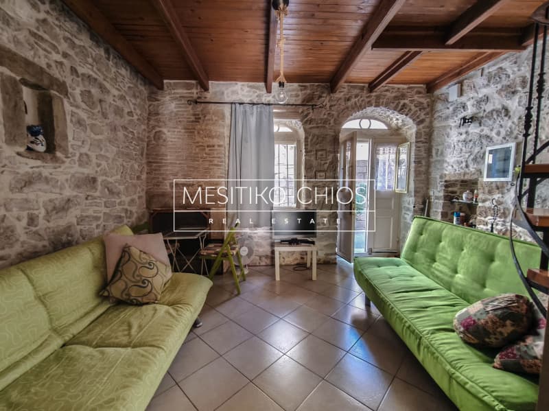 House in Ionia, Chios — Photo 6 of 26