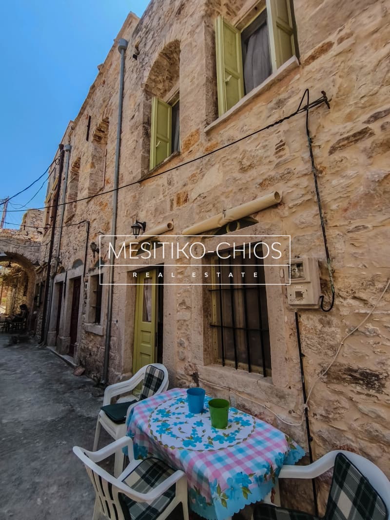 House in Ionia, Chios — Photo 25 of 26