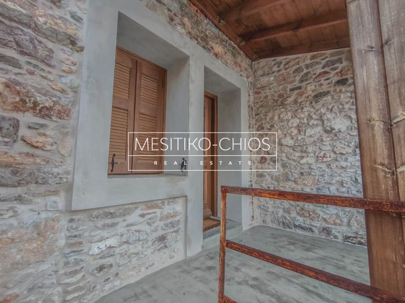 House in Kardamila, Oinousses — Photo 19 of 26