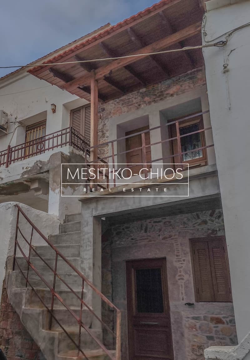 House in Kardamila, Oinousses — Photo 3 of 26