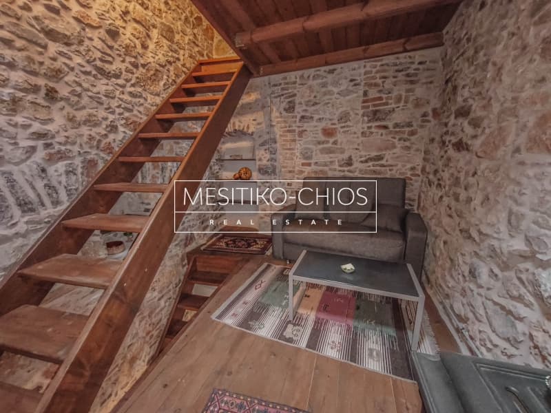 House in Kardamila, Oinousses — Photo 12 of 26