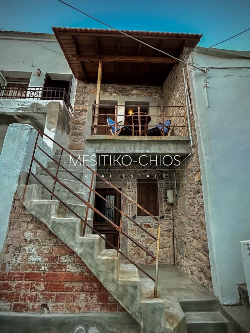 House in Kardamila, Oinousses — Photo 1 of 26