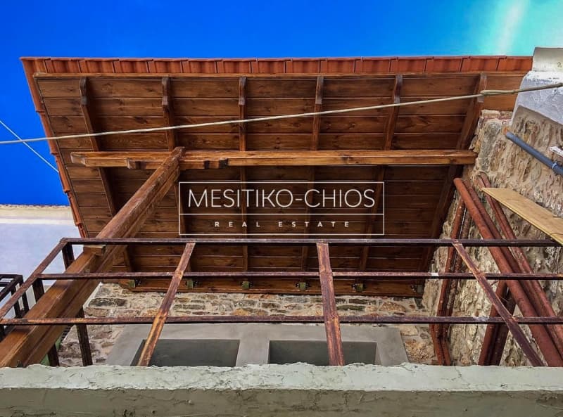 House in Kardamila, Oinousses — Photo 18 of 26