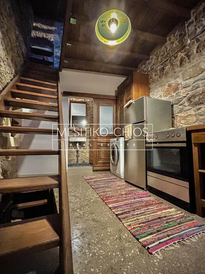 House in Kardamila, Oinousses — Photo 6 of 26