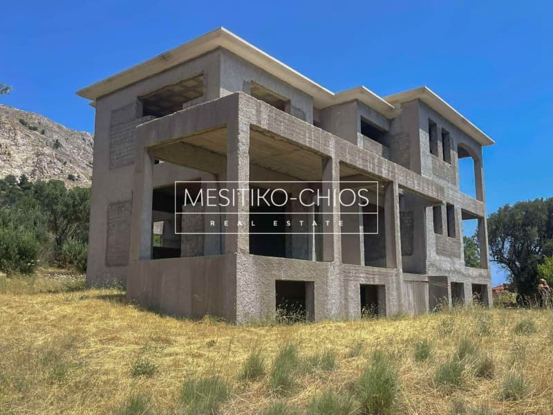 House in Chios town, Chios — Photo 3 of 28