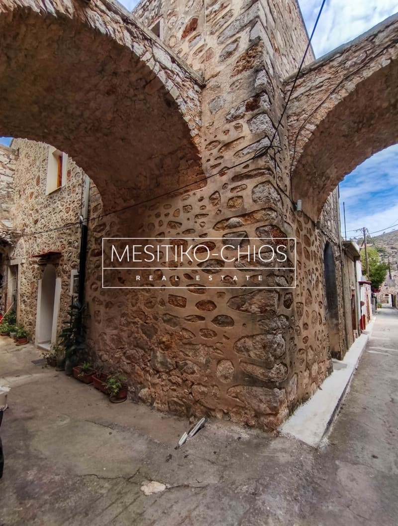 House in Mastichochoria, Chios — Photo 24 of 25