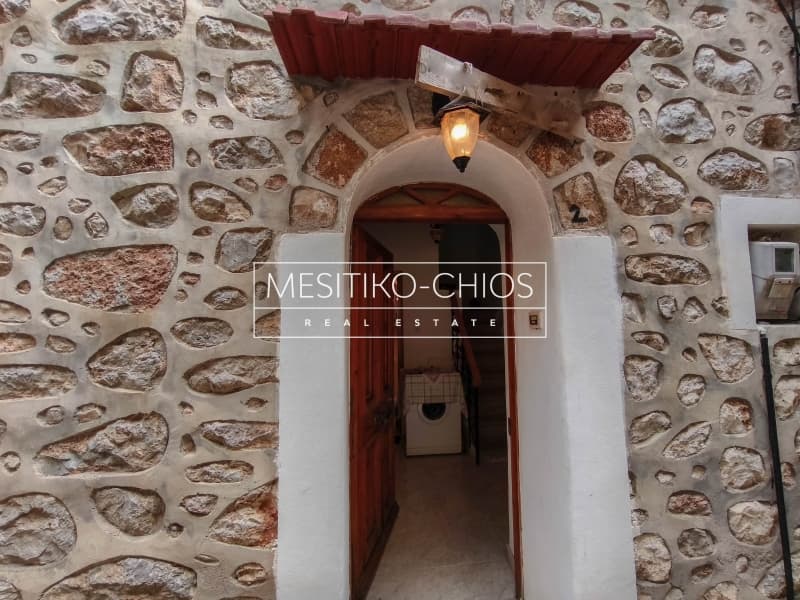 House in Mastichochoria, Chios — Photo 2 of 25