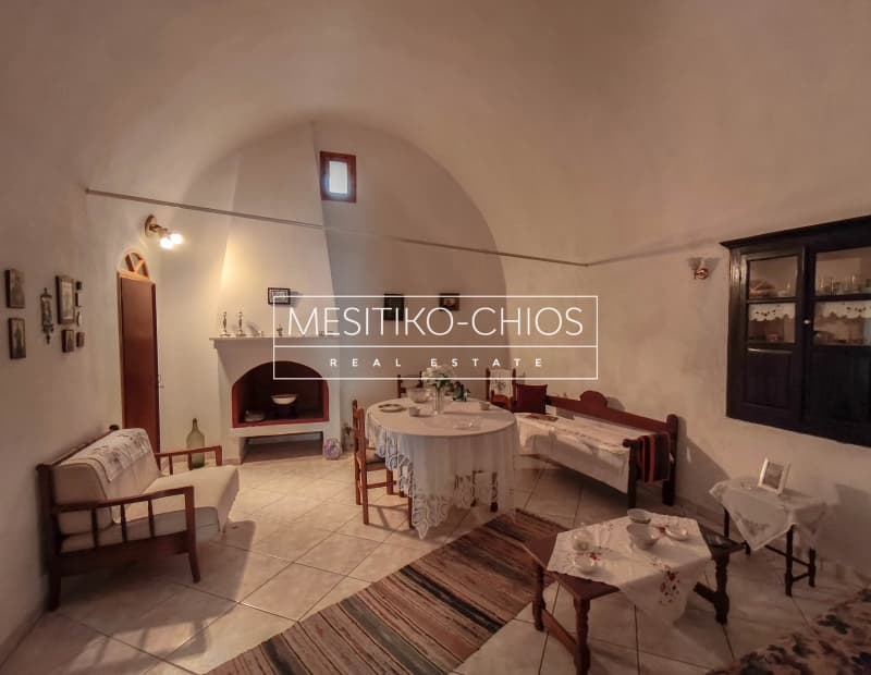 House in Mastichochoria, Chios — Photo 3 of 25
