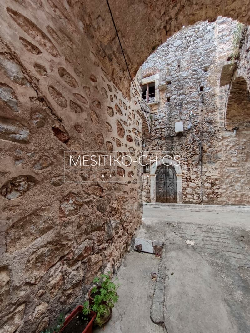 House in Mastichochoria, Chios — Photo 23 of 25