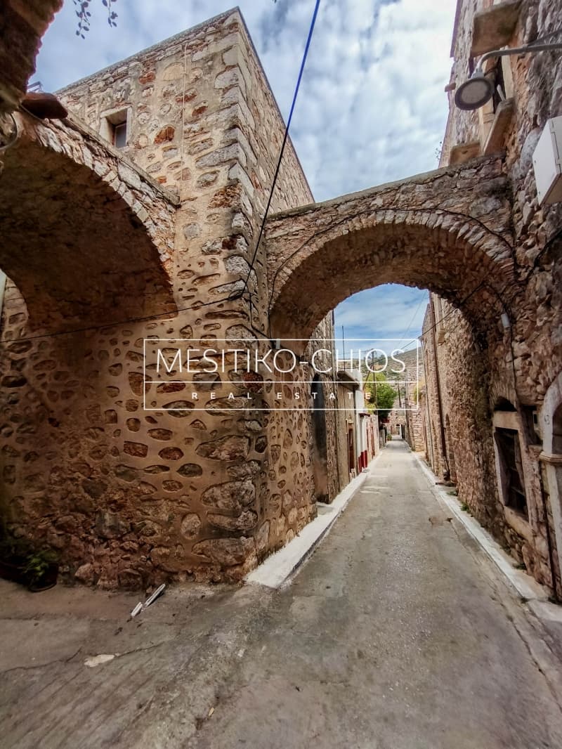 House in Mastichochoria, Chios — Photo 1 of 25