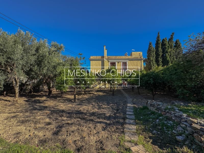 House in Chios town, Chios — Photo 5 of 27