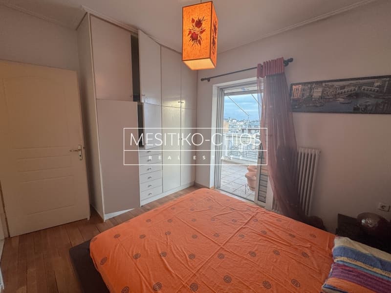 Apartment in Thimarakia, Attiki — Photo 21 of 25