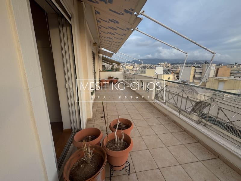 Apartment in Thimarakia, Attiki — Photo 14 of 25