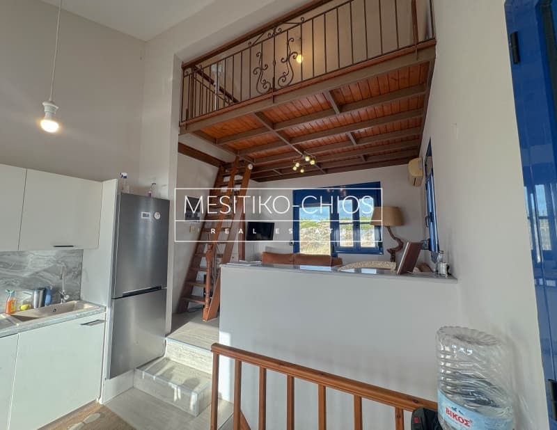 House in Agios Minas, Chios — Photo 12 of 27