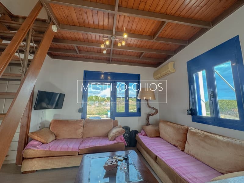 House in Agios Minas, Chios — Photo 4 of 27