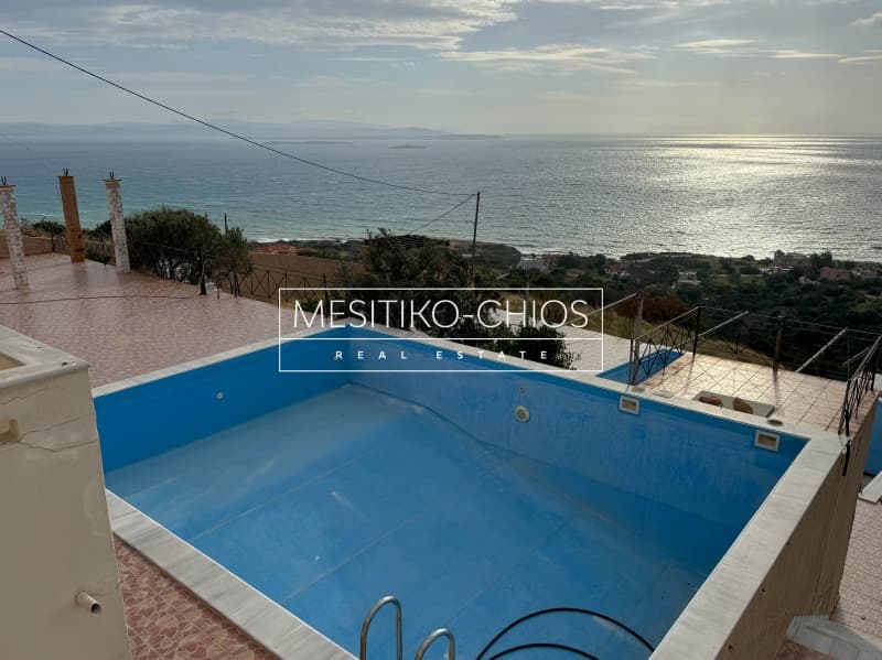 House in Agios Minas, Chios — Photo 20 of 27