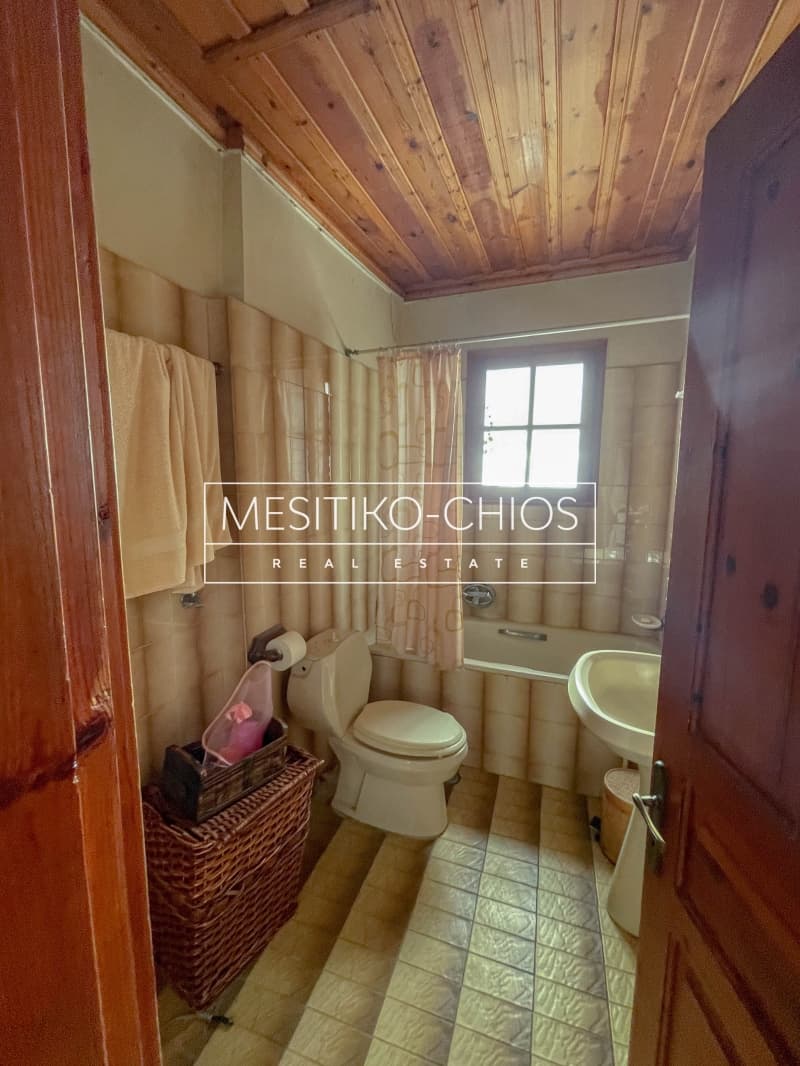 House in Agios Minas, Chios — Photo 18 of 25