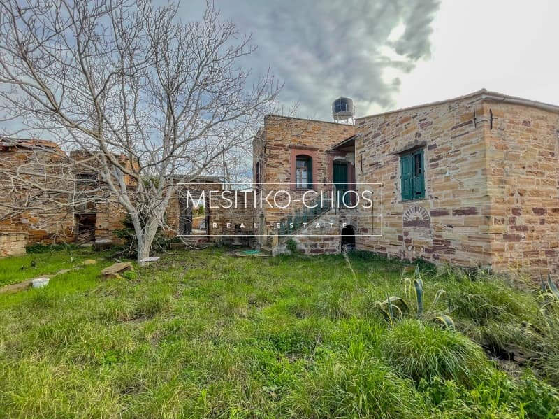 House in Agios Minas, Chios — Photo 4 of 25