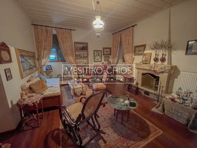 House in Agios Minas, Chios — Photo 12 of 25