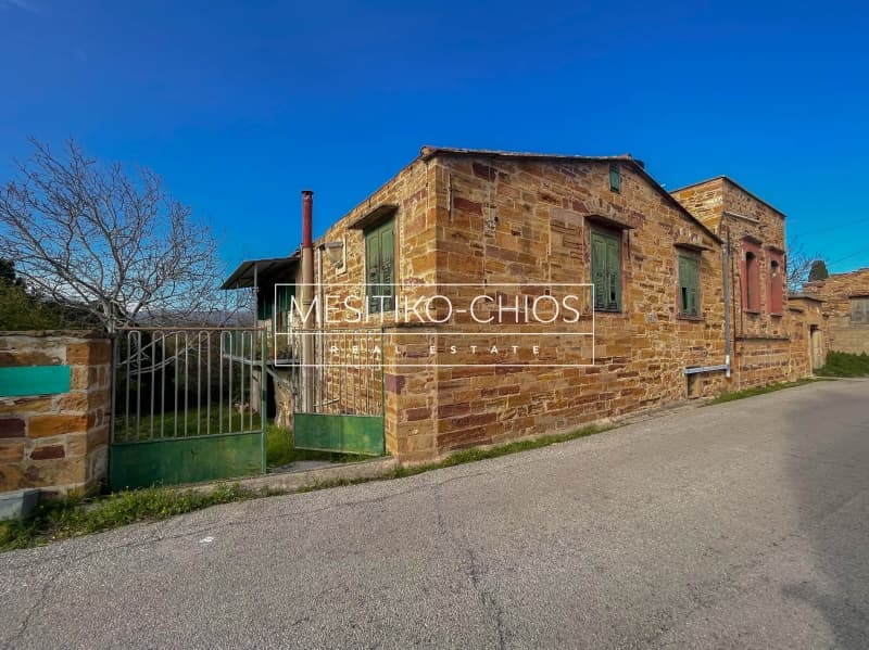 House in Agios Minas, Chios — Photo 5 of 25