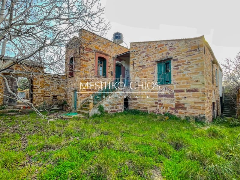 House in Agios Minas, Chios — Photo 3 of 25