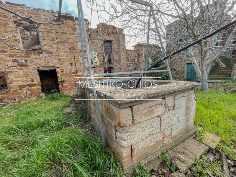 House in Agios Minas, Chios — Photo 22 of 25