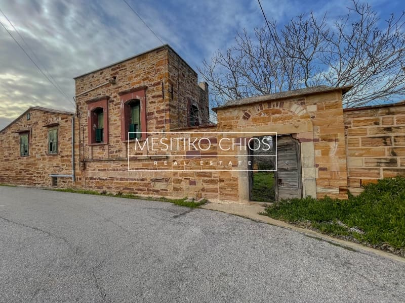 House in Agios Minas, Chios — Photo 1 of 25
