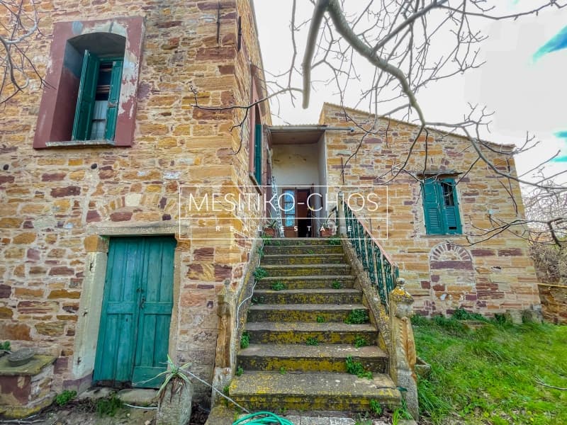 House in Agios Minas, Chios — Photo 6 of 25