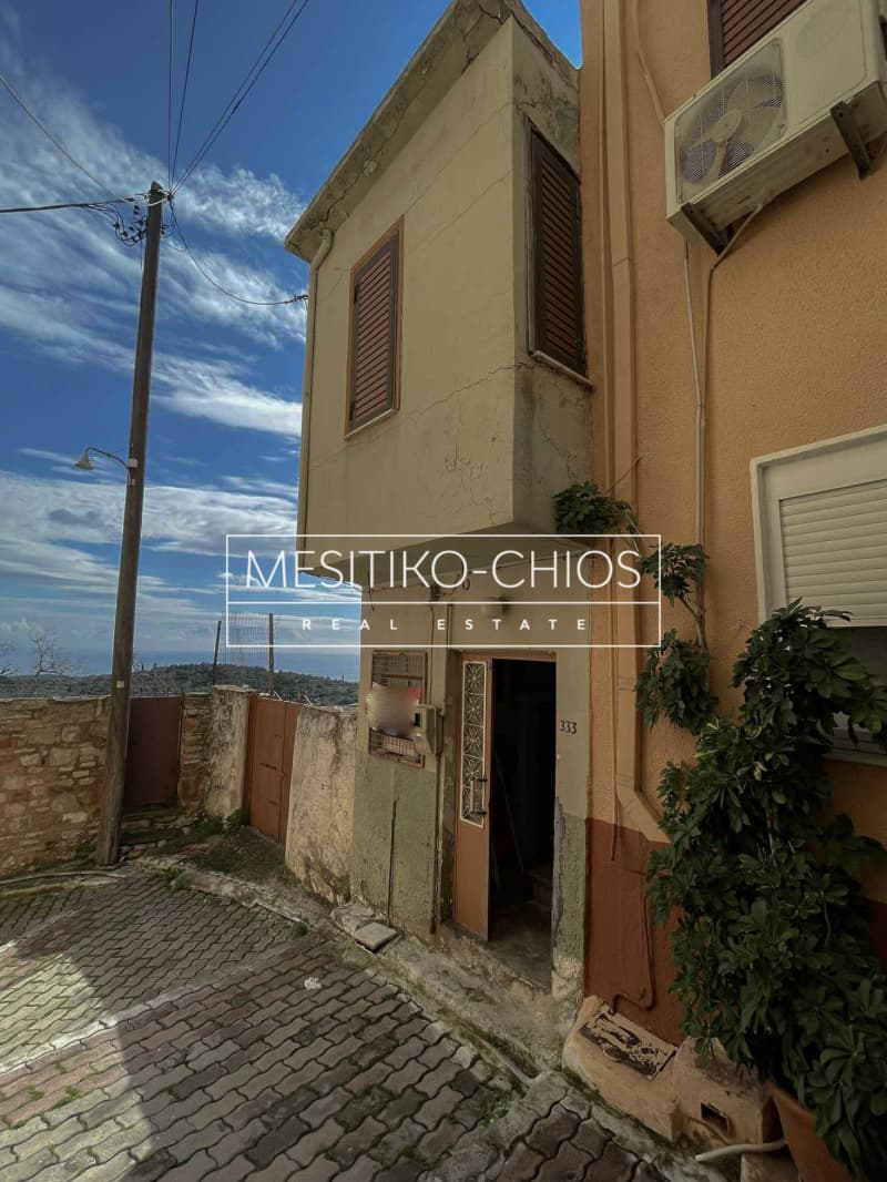 House in Ionia, Chios — Photo 2 of 25