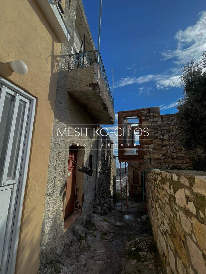 House in Ionia, Chios — Photo 20 of 25