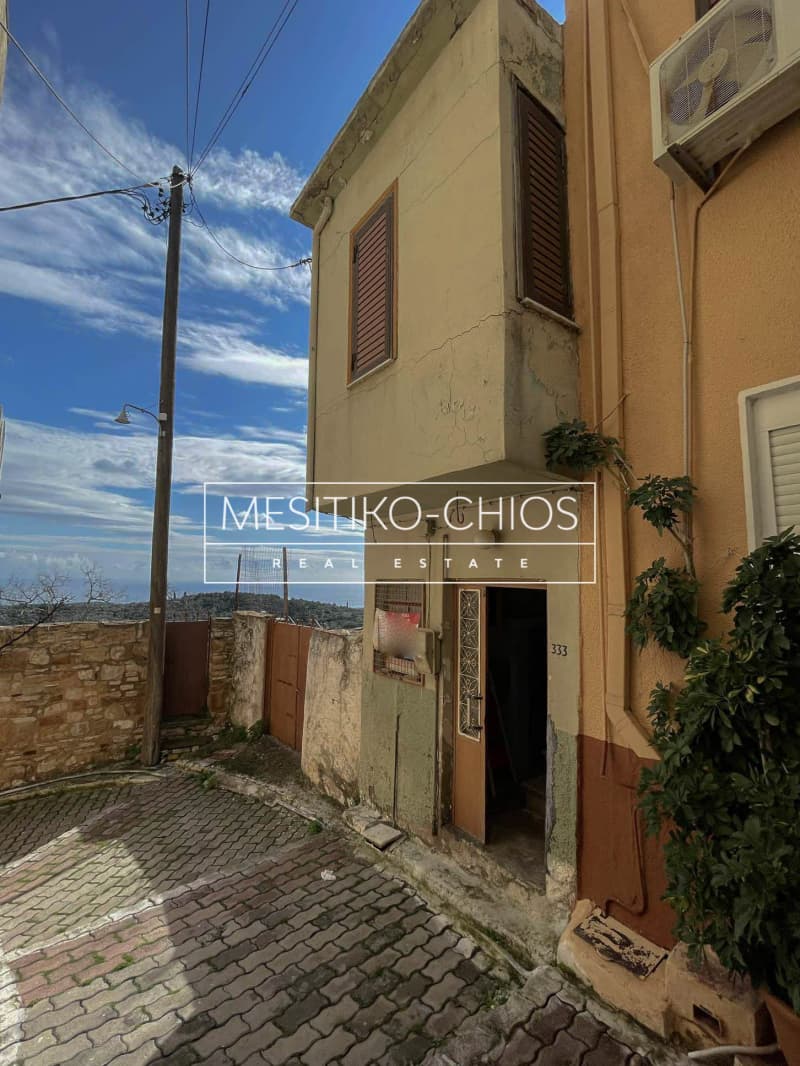 House in Ionia, Chios — Photo 4 of 25