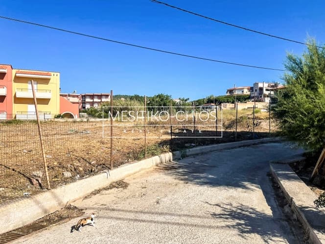 Οικόπεδο στην Άγιος Μηνάς, Χίος — Φωτογραφία 10 από 11