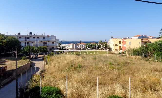 Οικόπεδο στην Άγιος Μηνάς, Χίος — Φωτογραφία 6 από 11