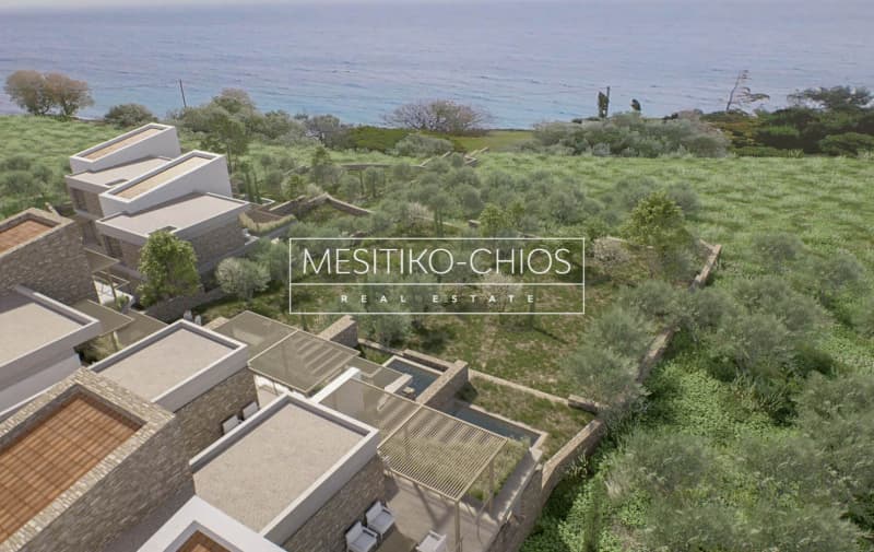 House in Ionia, Chios — Photo 4 of 23