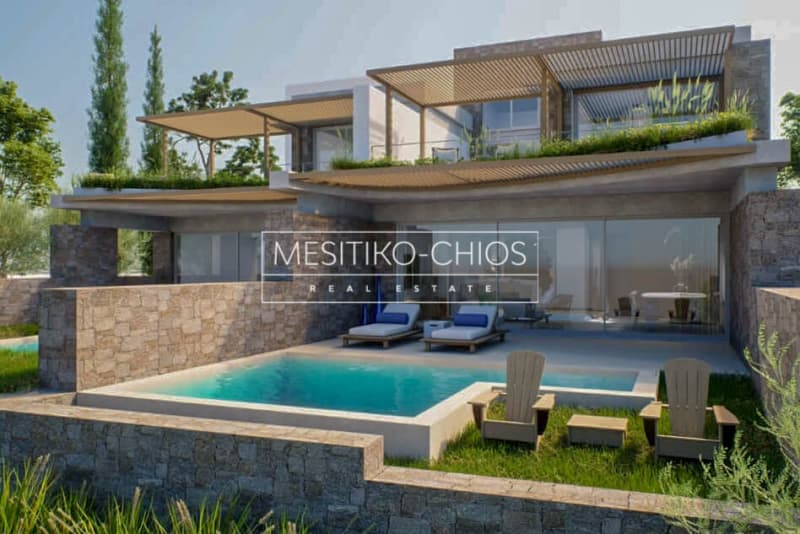House in Ionia, Chios — Photo 1 of 23