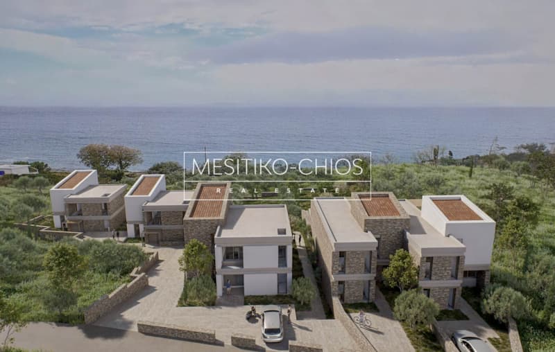 House in Ionia, Chios — Photo 2 of 23