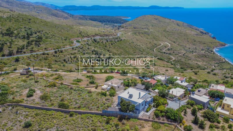 Μονοκατοικία στην Αμάνη, Χίος — Φωτογραφία 4 από 25