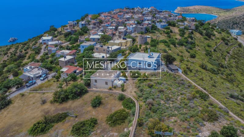 Μονοκατοικία στην Αμάνη, Χίος — Φωτογραφία 3 από 25