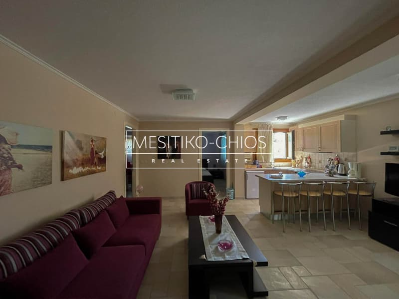 Μονοκατοικία στην Αμάνη, Χίος — Φωτογραφία 14 από 25