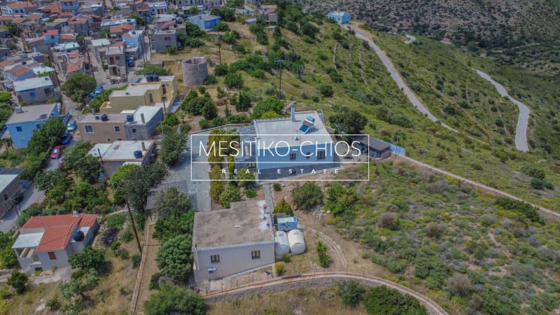 Μονοκατοικία στην Αμάνη, Χίος — Φωτογραφία 2 από 25