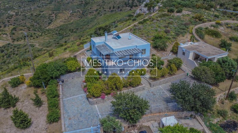 Μονοκατοικία στην Αμάνη, Χίος — Φωτογραφία 1 από 25