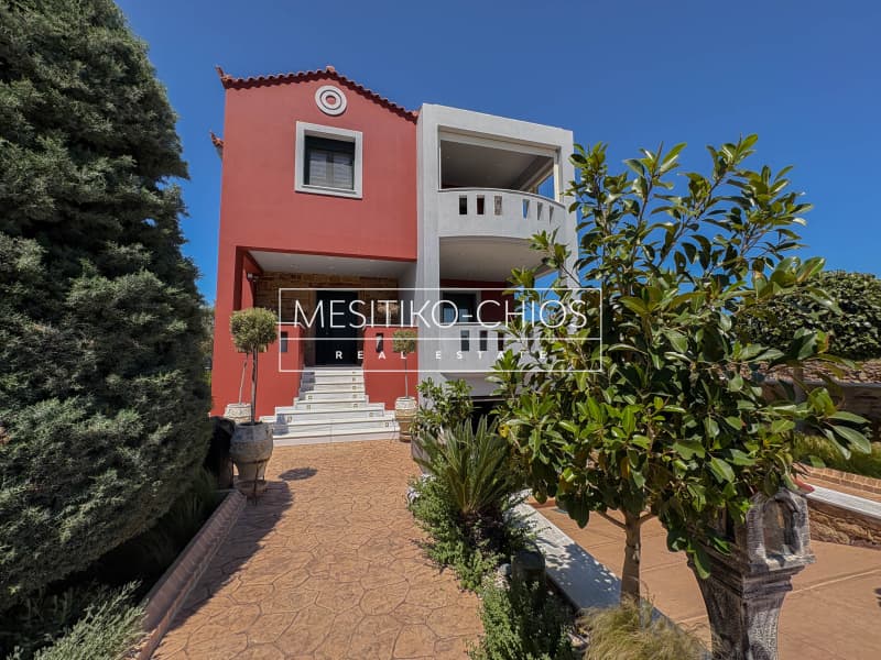 House in Agios Minas, Chios — Photo 1 of 26