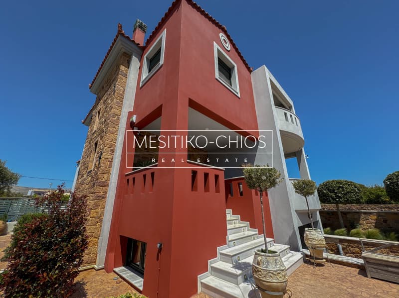 House in Agios Minas, Chios — Photo 3 of 26