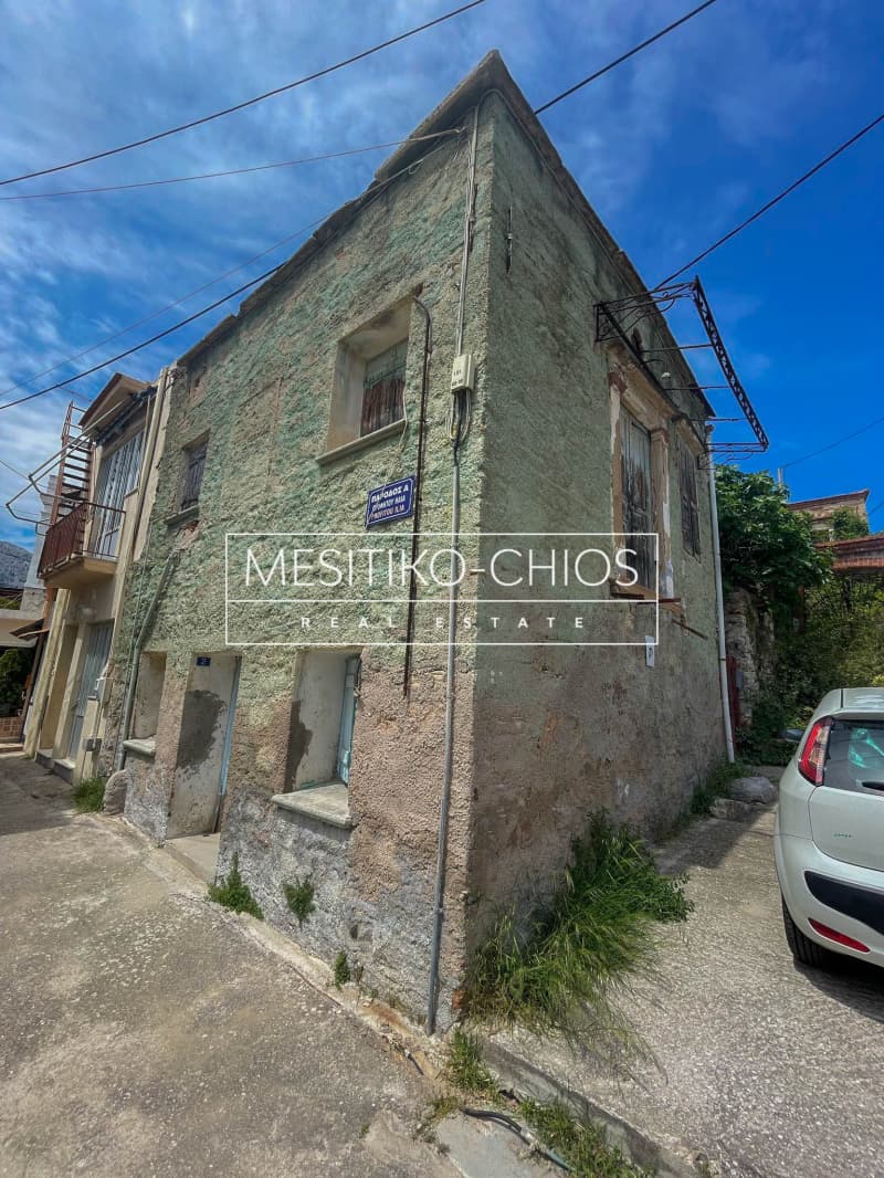 House in Chios town, Chios — Photo 4 of 14