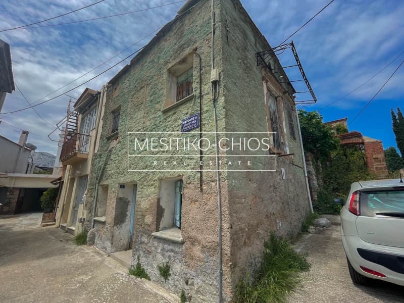 House in Chios town, Chios — Photo 2 of 14