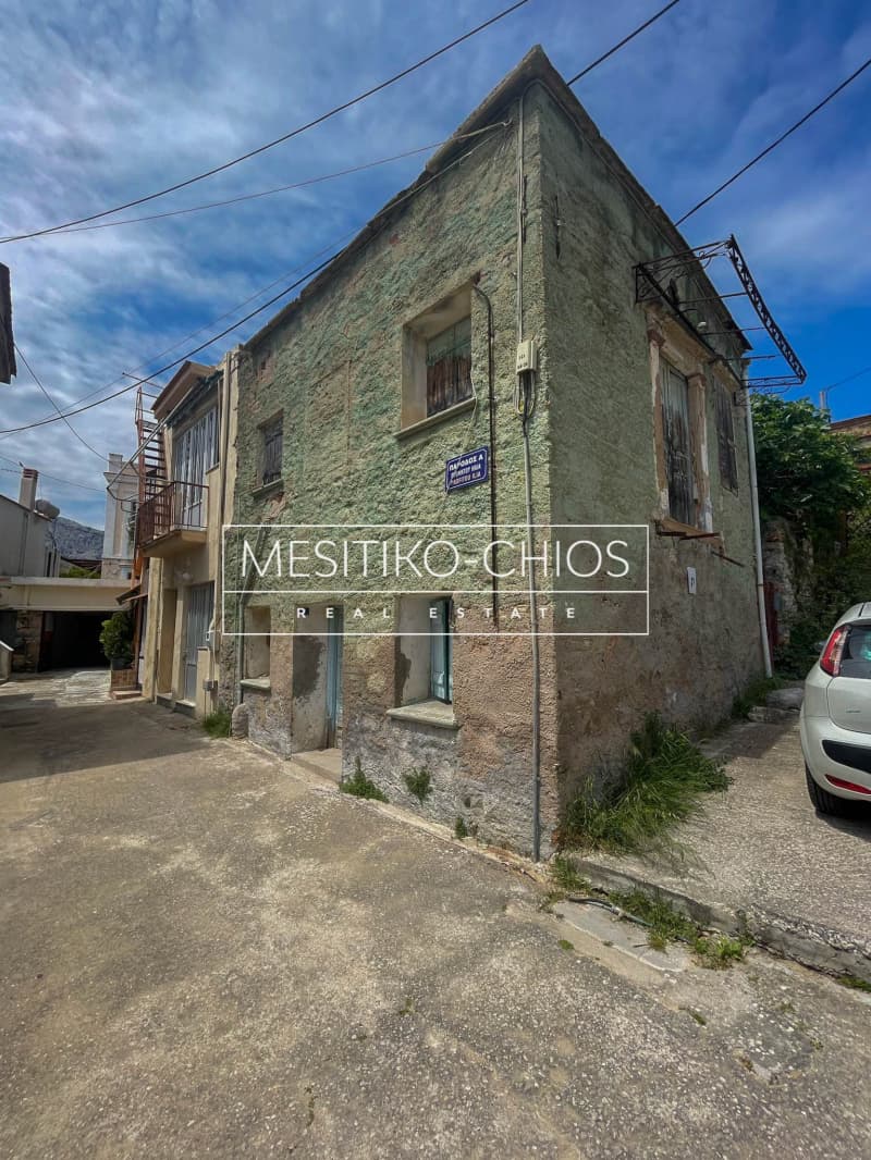 House in Chios town, Chios — Photo 3 of 14
