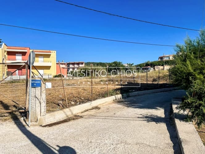 Οικόπεδο στην Άγιος Μηνάς, Χίος — Φωτογραφία 11 από 11