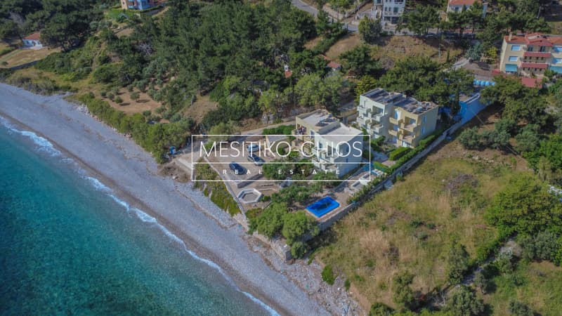 Hotel in Kardamila, Oinousses — Photo 31 of 31